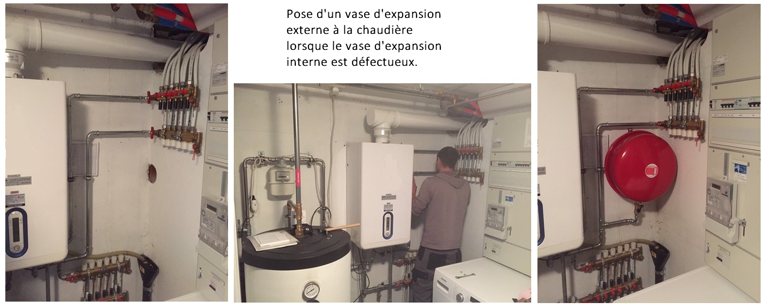 Comment choisir un vase d'expansion sanitaire ? - Le blog des artisans du  bâtiment